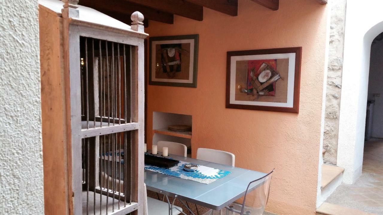 Villa CasArtà Esterno foto
