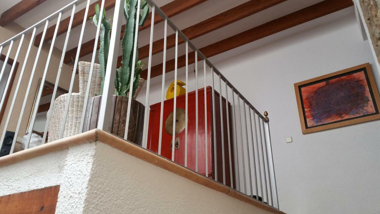 Villa CasArtà Esterno foto