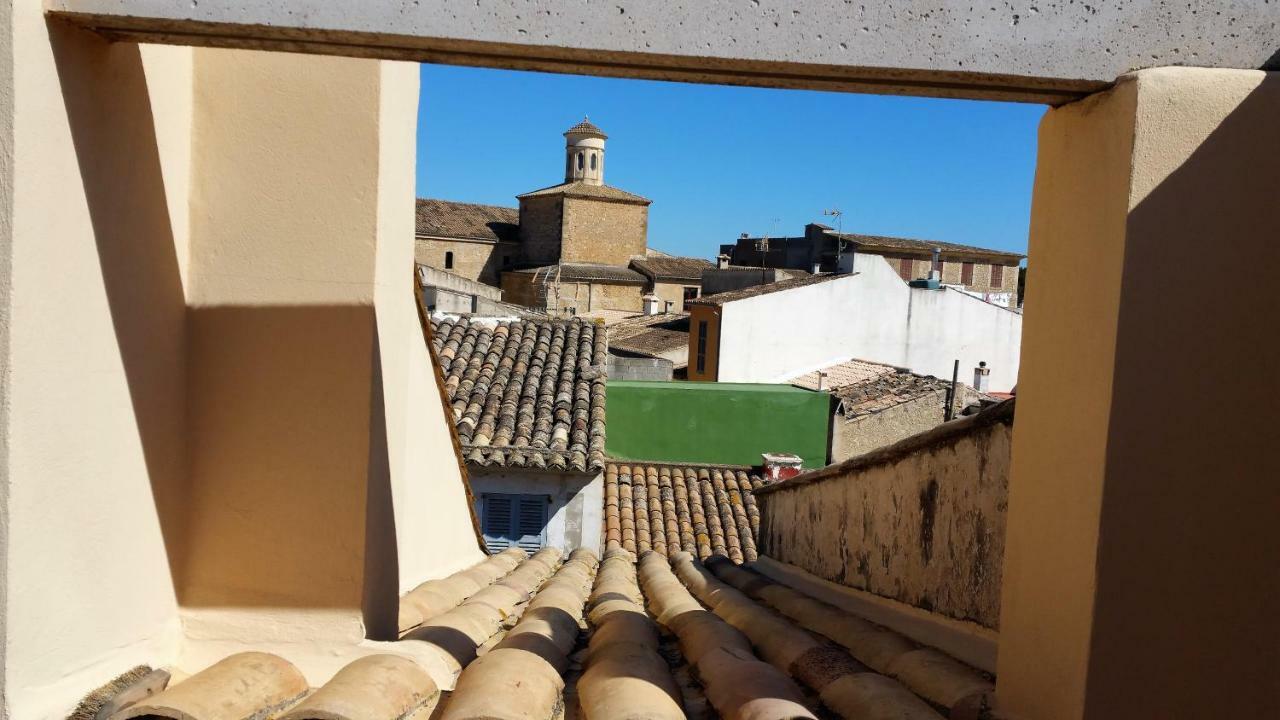 Villa CasArtà Esterno foto