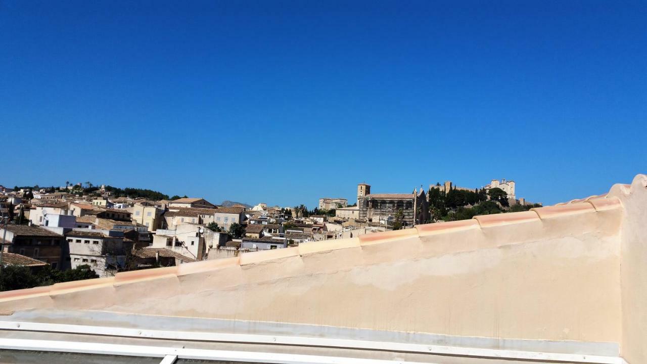 Villa CasArtà Esterno foto