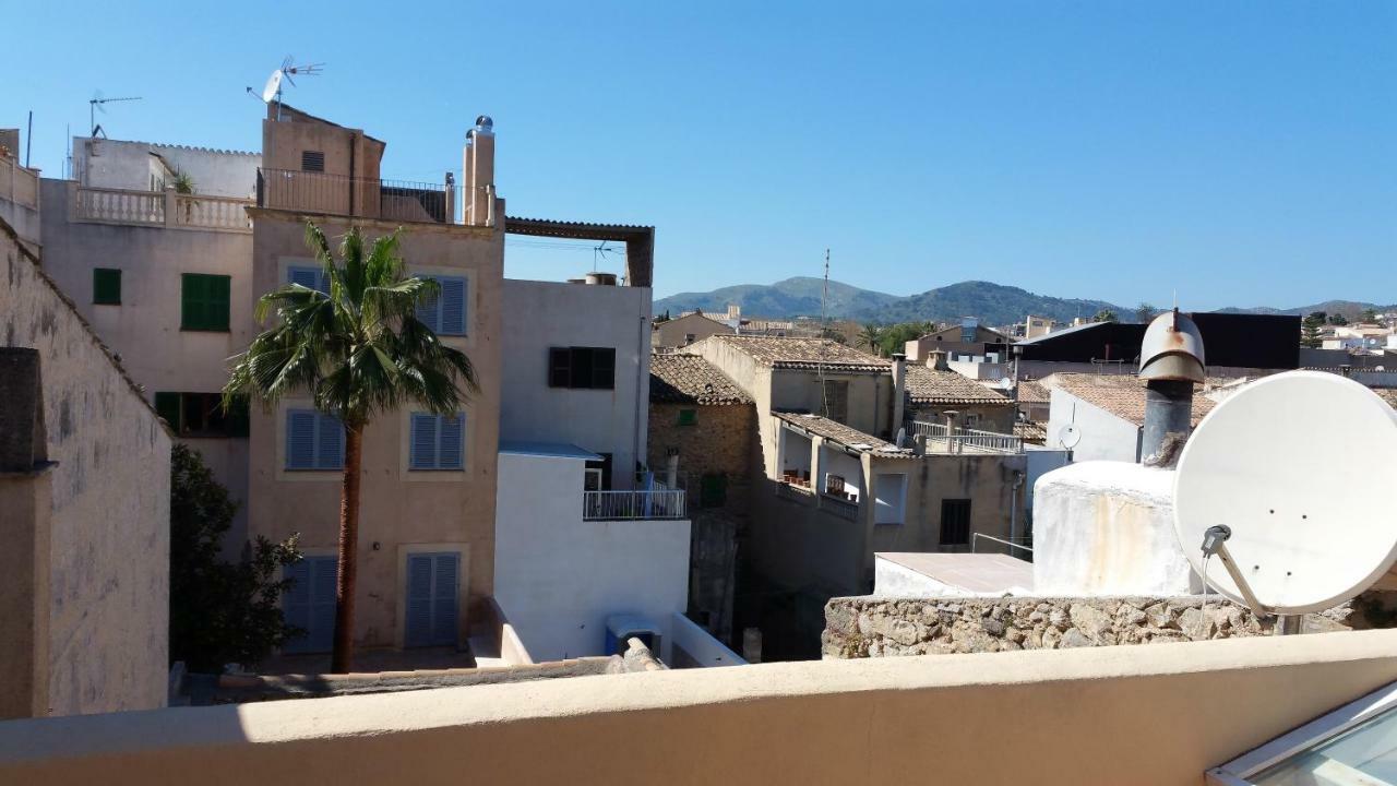Villa CasArtà Esterno foto