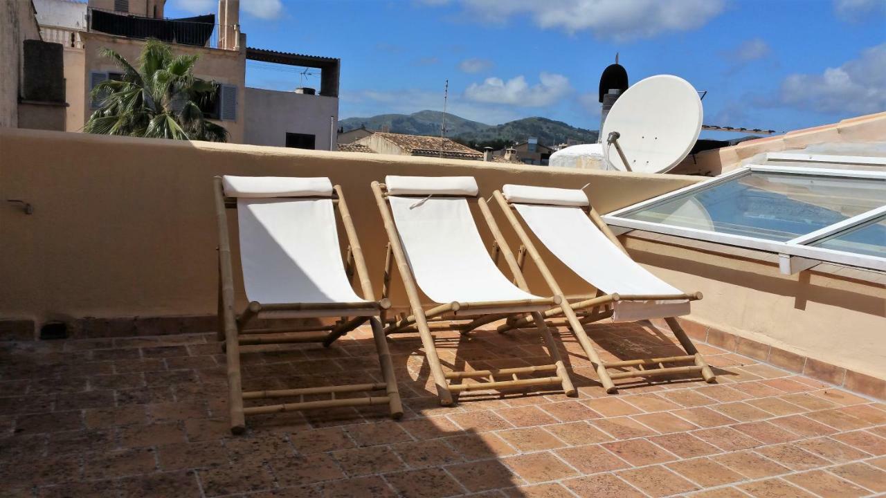 Villa CasArtà Esterno foto