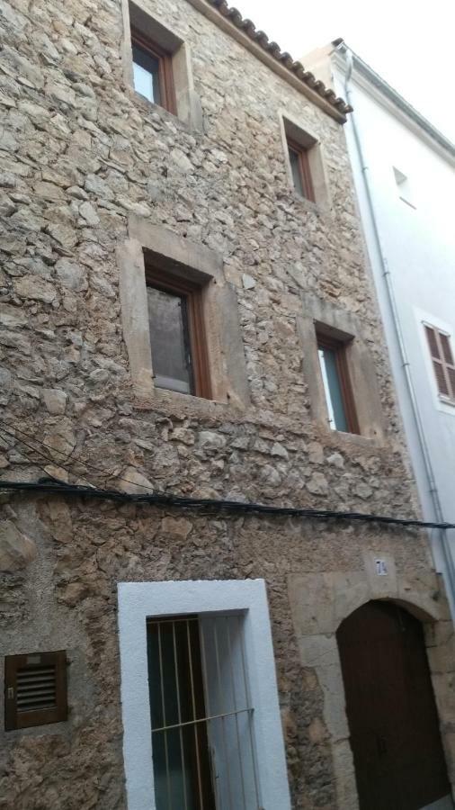 Villa CasArtà Esterno foto