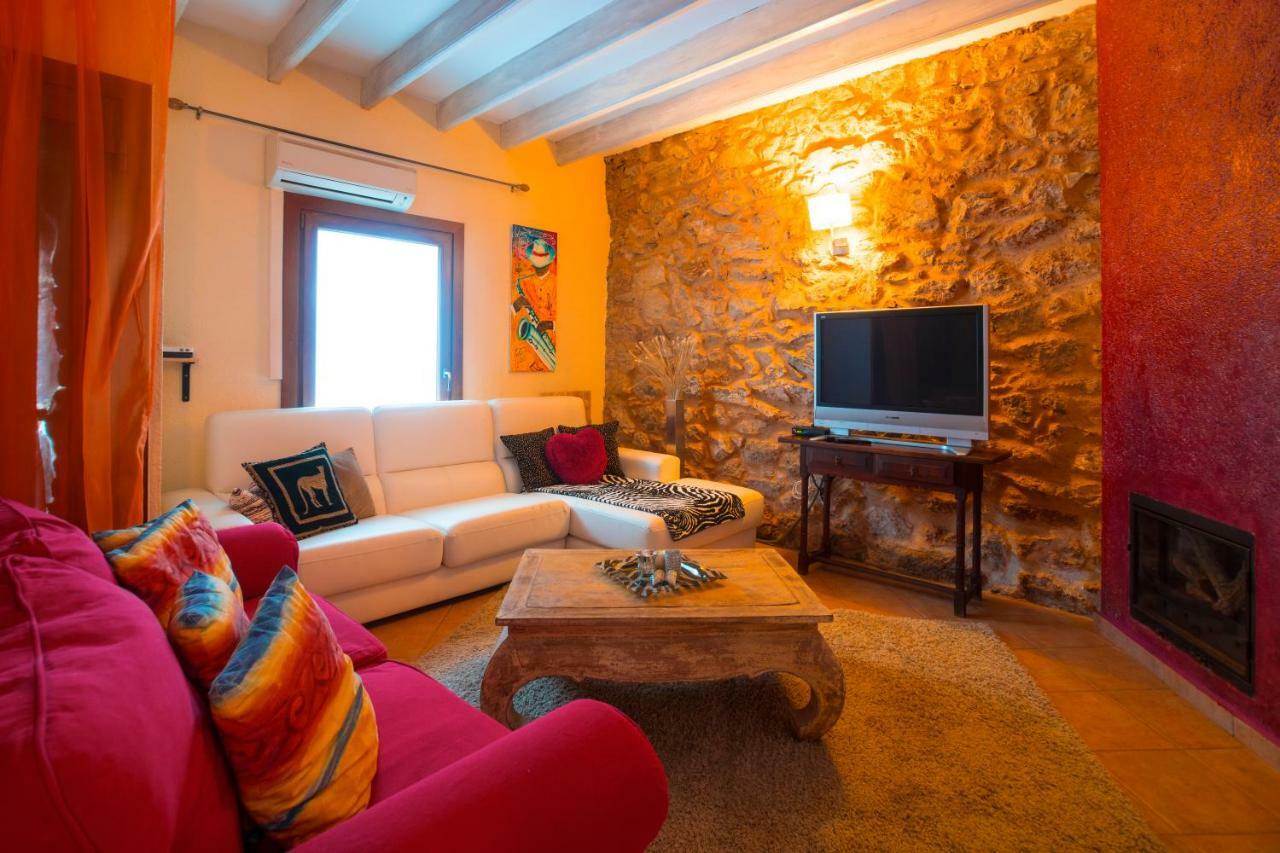 Villa CasArtà Esterno foto