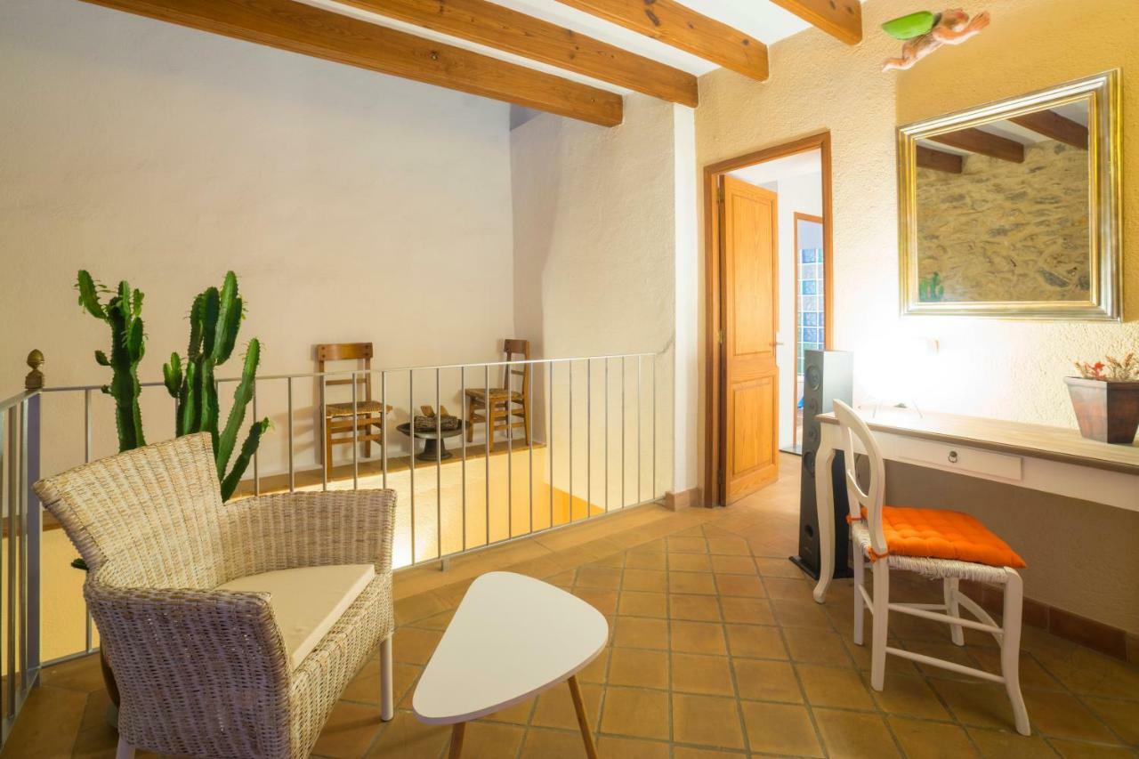 Villa CasArtà Esterno foto