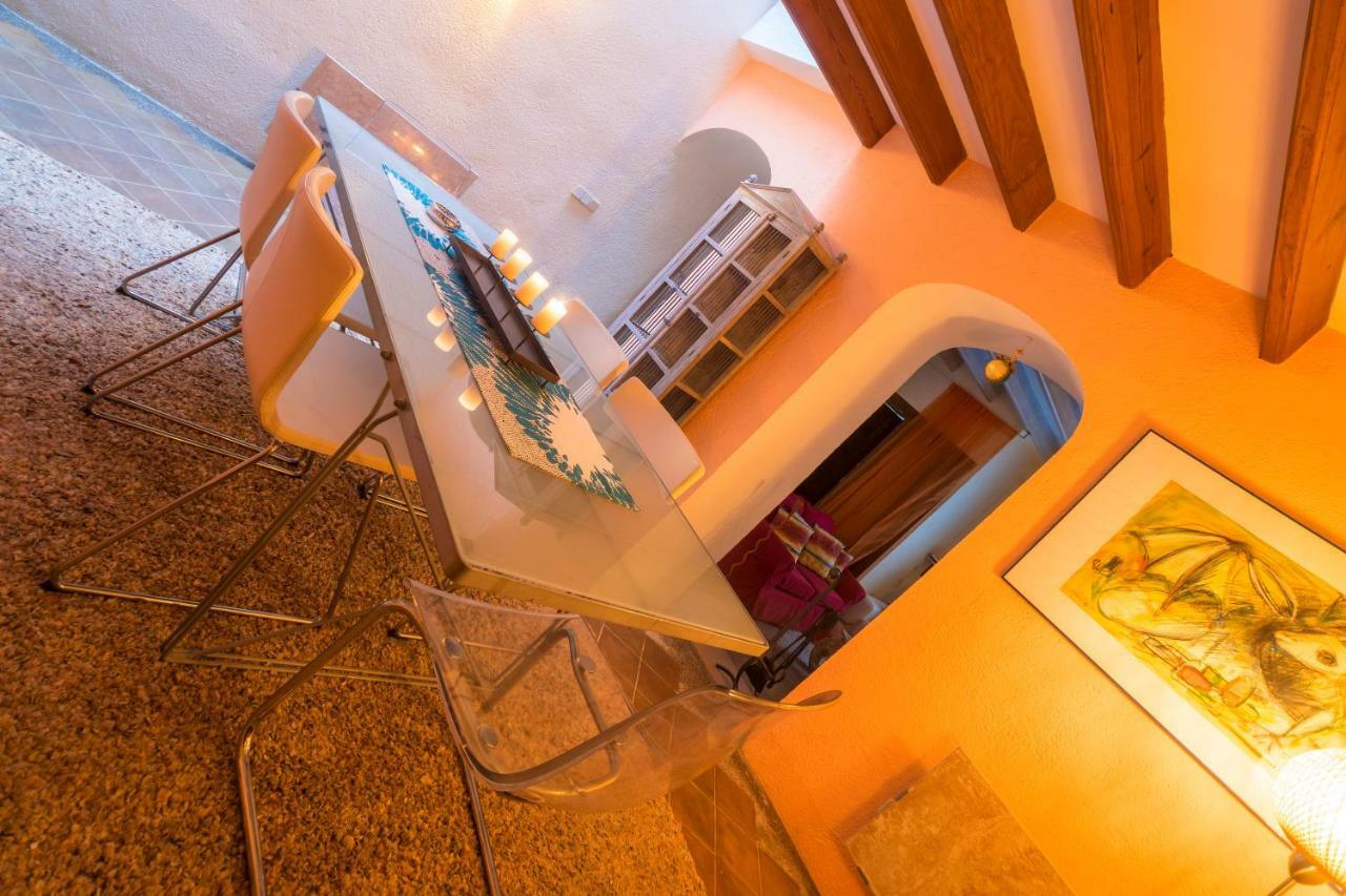 Villa CasArtà Esterno foto