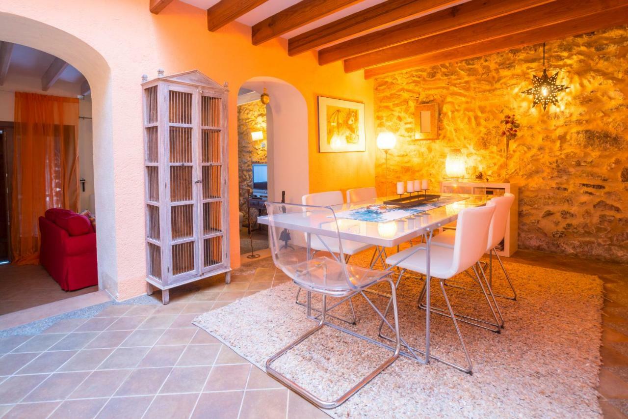 Villa CasArtà Esterno foto